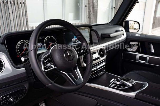 Mercedes-Benz G 400 d 243 kW image number 15