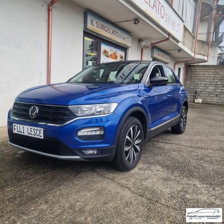 Volkswagen T-Roc 1.6 TDI SCR Style 85 kW image number 11