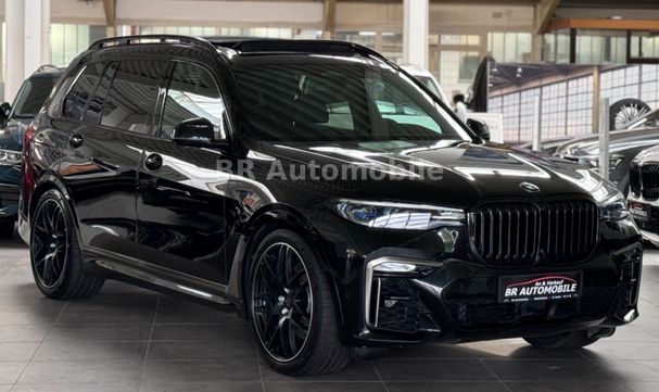 BMW X7 M50d xDrive 294 kW image number 4