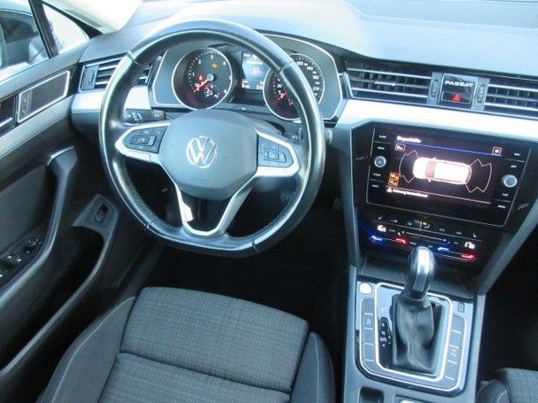 Volkswagen Passat Variant Business DSG 110 kW image number 9