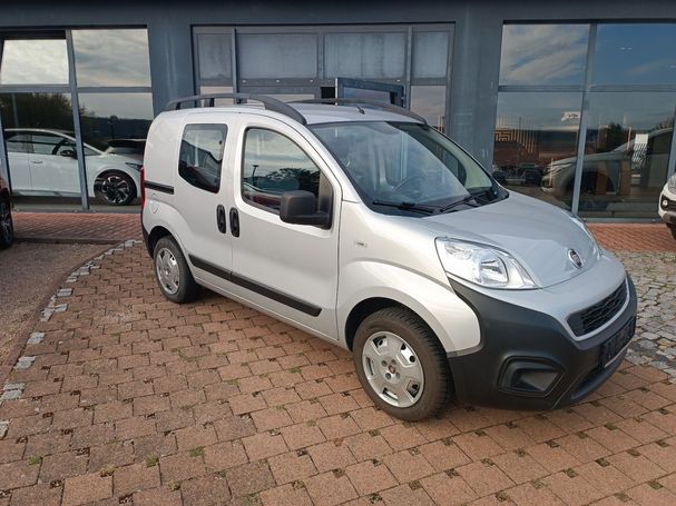 Fiat Fiorino Kombi 1.4 SX 57 kW image number 13