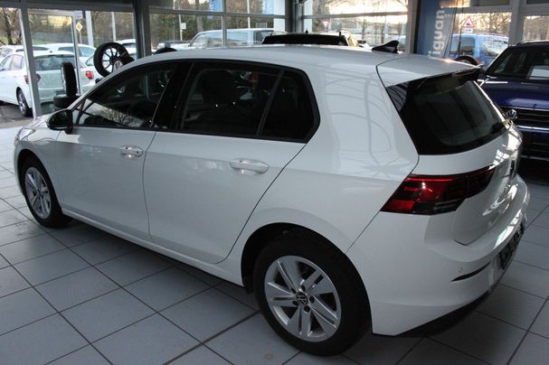 Volkswagen Golf 81 kW image number 8