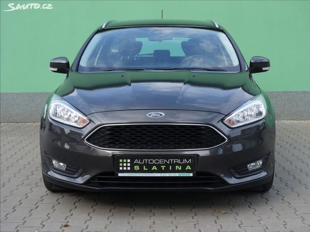 Ford Focus 1.5 TDCi Titanium 88 kW image number 9