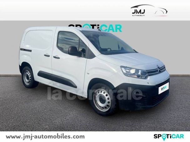 Citroen Berlingo BlueHDi 130 Worker 96 kW image number 3