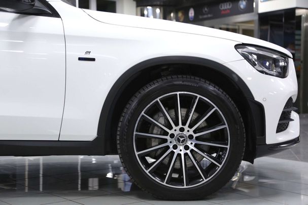 Mercedes-Benz GLC 300 de 4Matic 225 kW image number 7