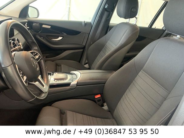 Mercedes-Benz GLC 220 d 143 kW image number 11