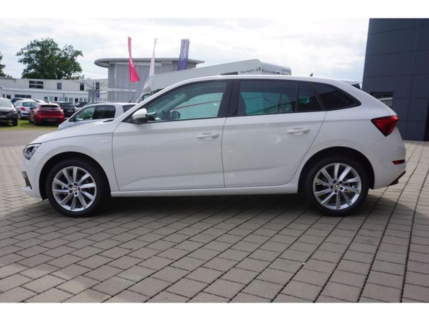 Skoda Scala 1.0 TSI DSG 81 kW image number 4