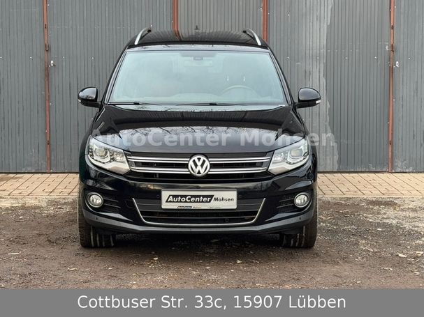 Volkswagen Tiguan 4Motion Cup Sport & Style DSG 103 kW image number 2