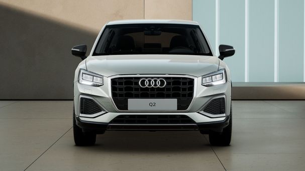 Audi Q2 30 TFSI Advanced 81 kW image number 2