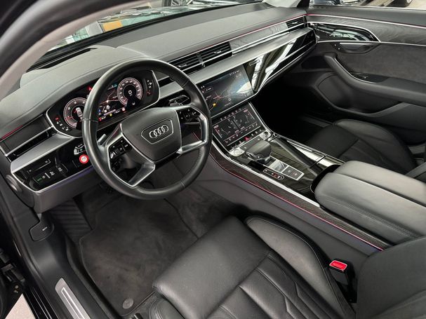 Audi A8 50 TDI quattro 210 kW image number 18