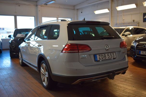 Volkswagen Golf 1.8 TSI 4Motion Alltrack DSG 132 kW image number 2