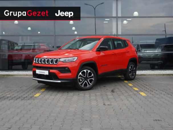 Jeep Compass 110 kW image number 10