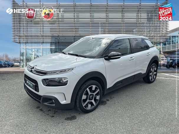 Citroen C4 Cactus PureTech 110 Shine 81 kW image number 1