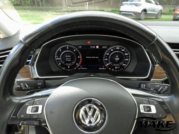 Volkswagen Passat Alltrack 2.0 TDI 4Motion DSG 140 kW image number 19