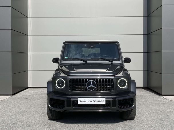 Mercedes-Benz G 63 AMG 437 kW image number 8