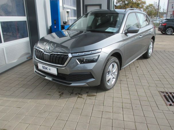 Skoda Kamiq 1.0 TSI DSG Ambition 81 kW image number 1