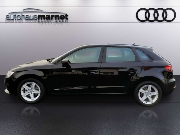 Audi A3 1.0 TFSI 85 kW image number 6