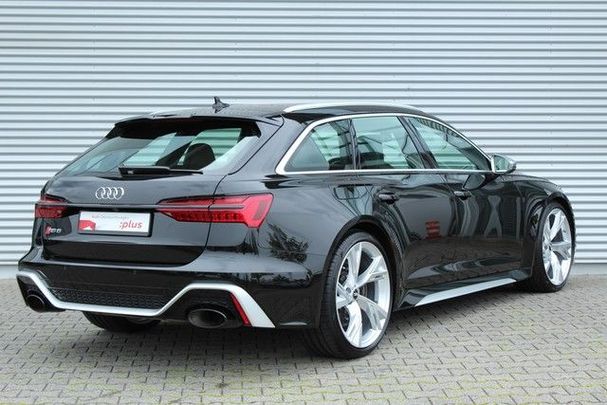 Audi RS6 4.0 TFSI quattro Avant 441 kW image number 3