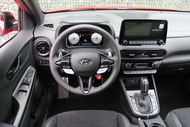 Hyundai Kona N 2.0 T-GDI DCT 206 kW image number 14