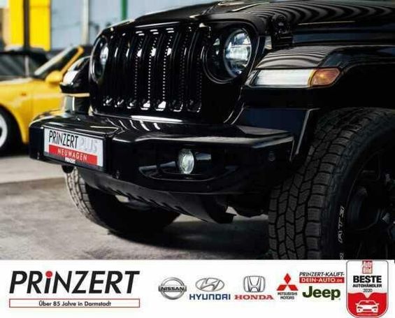 Jeep Wrangler 200 kW image number 5