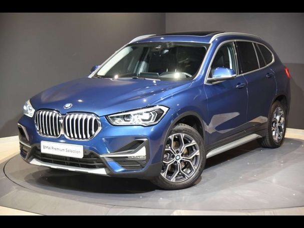 BMW X1 sDrive18d xLine 110 kW image number 1