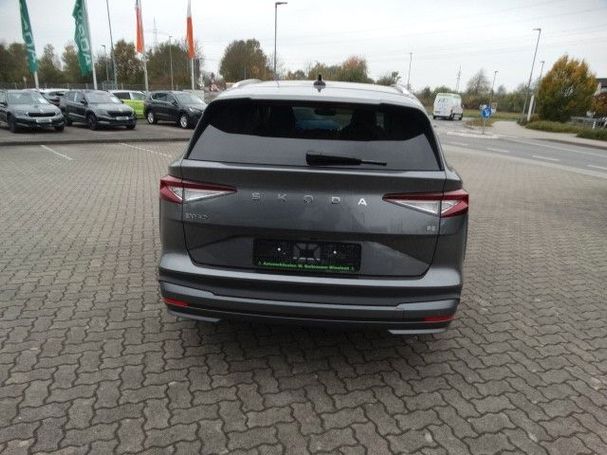 Skoda Enyaq 85 210 kW image number 6