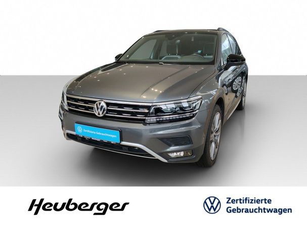 Volkswagen Tiguan 2.0 TSI 4Motion DSG 169 kW image number 1