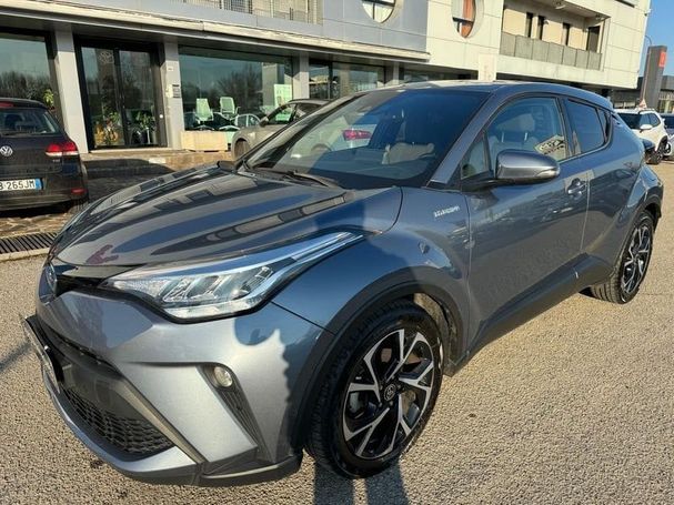 Toyota C-HR 1.8 Hybrid 90 kW image number 1