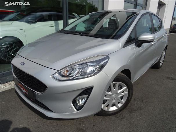 Ford Fiesta 1.0 EcoBoost 74 kW image number 1