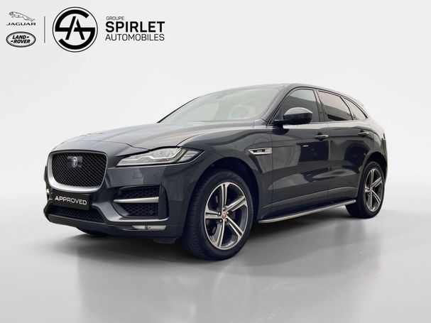 Jaguar F-Pace 132 kW image number 1