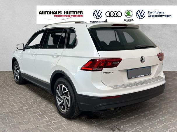 Volkswagen Tiguan 1.4 TSI DSG Sound 110 kW image number 2