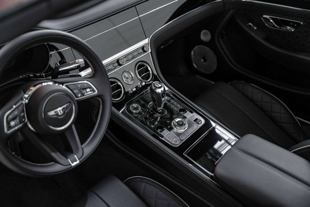 Bentley Continental GTC 404 kW image number 33