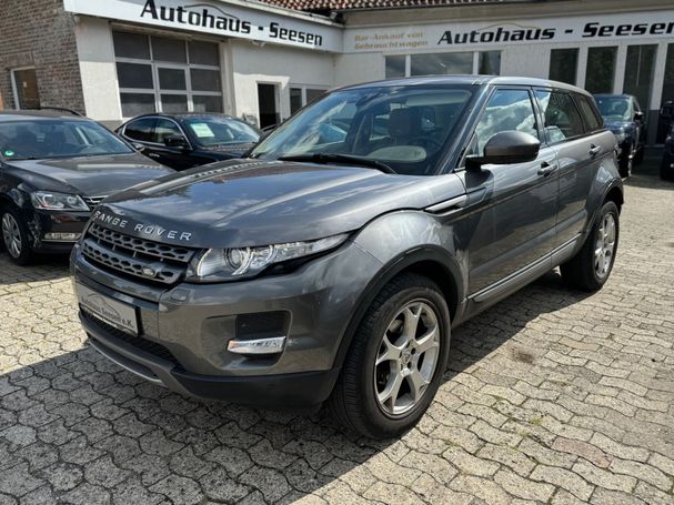 Land Rover Range Rover Evoque 110 kW image number 1