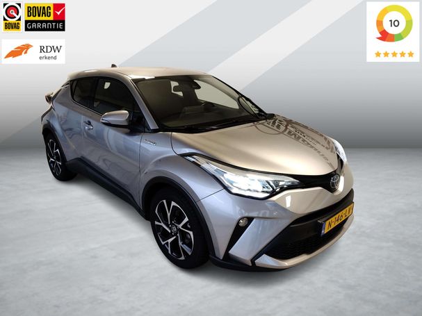 Toyota C-HR 2.0 Hybrid Dynamic 135 kW image number 1