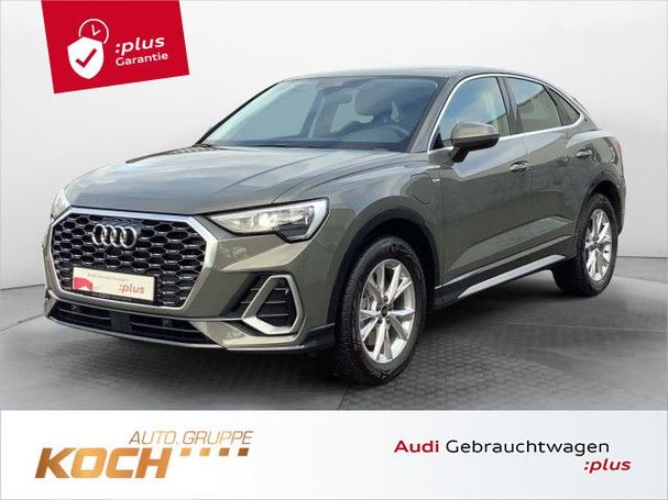 Audi Q3 45 TFSIe S tronic Sportback 180 kW image number 2