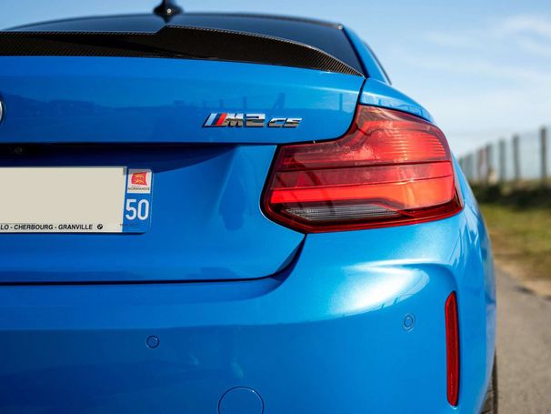 BMW M2 CS M DKG 331 kW image number 12