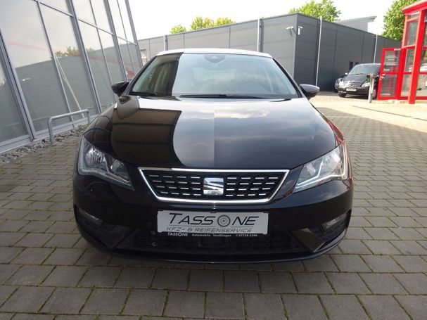 Seat Leon 2.0 TDI XCellence 135 kW image number 4