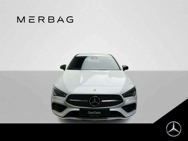 Mercedes-Benz CLA 220 Shooting Brake CLA 220 d AMG Line 140 kW image number 5