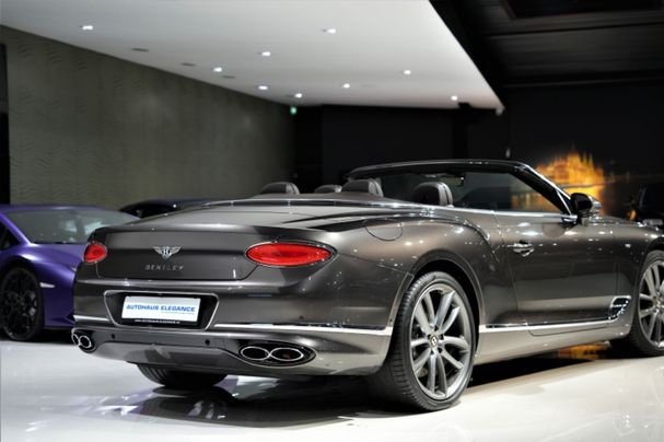 Bentley Continental GTC 404 kW image number 29