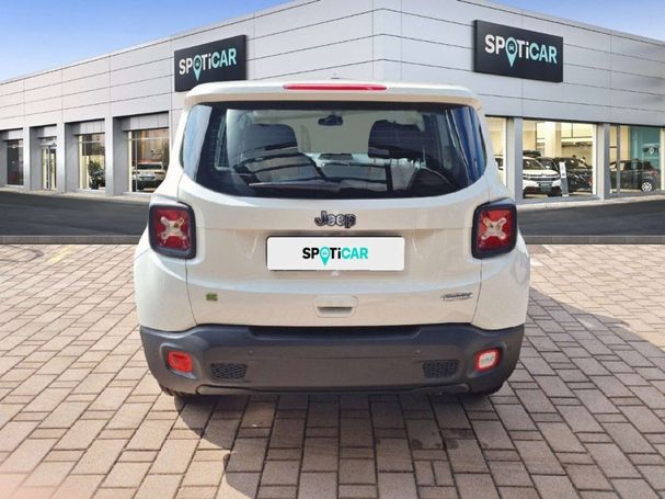 Jeep Renegade 1.5 e-Hybrid 96 kW image number 5