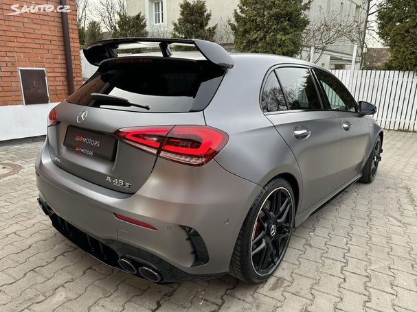 Mercedes-Benz A 45 AMG 310 kW image number 3