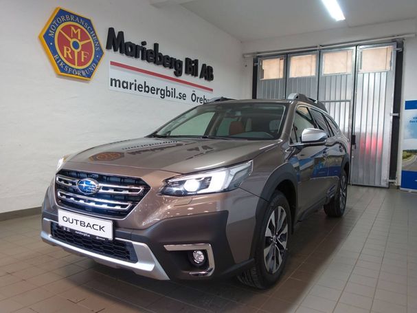 Subaru Outback 2.5 Touring 124 kW image number 1