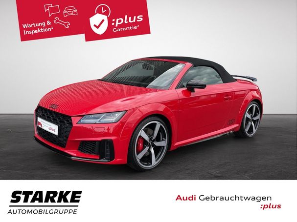 Audi TTS quattro S tronic 235 kW image number 2