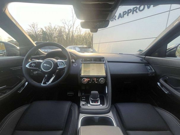 Jaguar E-Pace P200 AWD R-Dynamic SE 148 kW image number 8