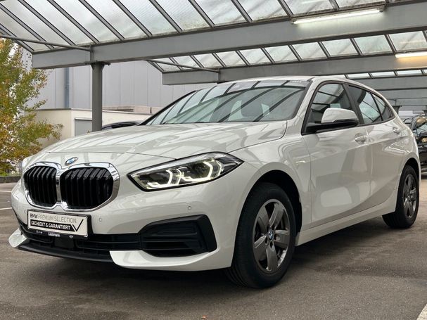 BMW 116i Advantage DKG 80 kW image number 1