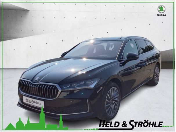 Skoda Superb 2.0 TDI 4x4 L&K 142 kW image number 2