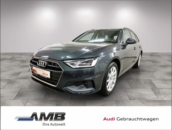 Audi A4 35 TFSI Avant 110 kW image number 2