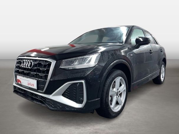 Audi Q2 30 TFSI S-line 81 kW image number 1