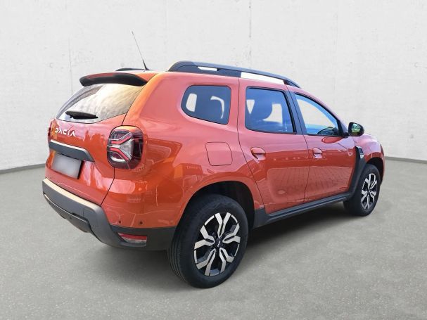 Dacia Duster TCe 66 kW image number 5