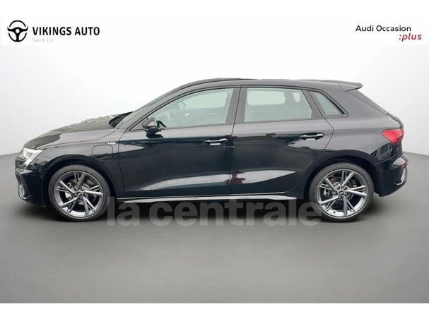 Audi A3 40 TFSIe S tronic S-line Sportback 180 kW image number 5